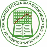 Emblema del Colegio de Graduados en Ciencias Económicas del Paraguay