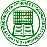Emblema del Colegio de Graduados en Ciencias Económicas del Paraguay